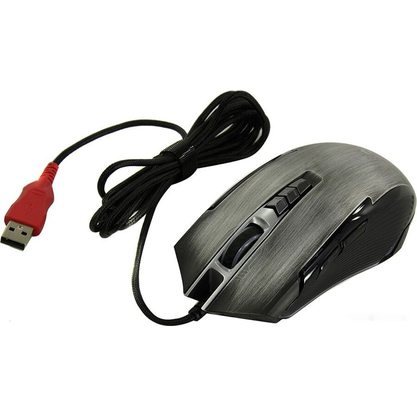 Игровая мышка A4Tech Bloody P93s Bullet (серый)