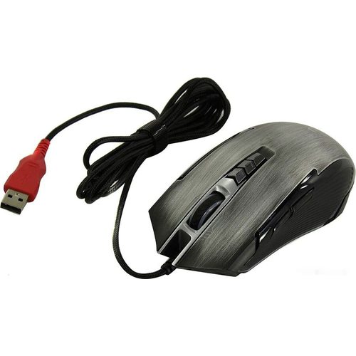 Игровая мышка A4Tech Bloody P93s Bullet (серый)