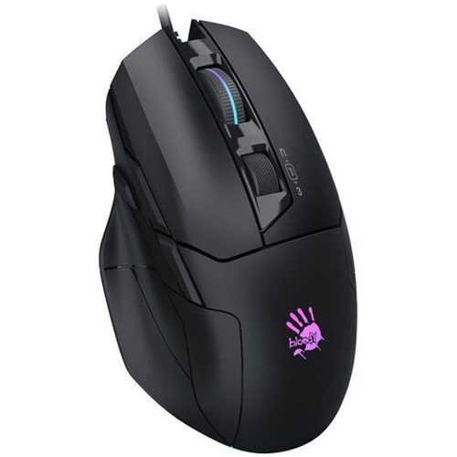 Игровая мышка A4Tech Bloody W70 Max (черный)