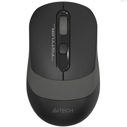 Набор периферии Клавиатура + мышь A4Tech Fstyler FG1010 (черный/серый)