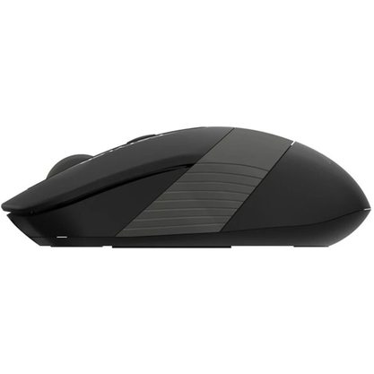 Набор периферии Клавиатура + мышь A4Tech Fstyler FG1010 (черный/серый)