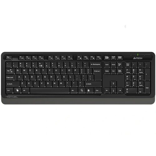 Набор периферии Клавиатура + мышь A4Tech Fstyler FG1010 (черный/серый)