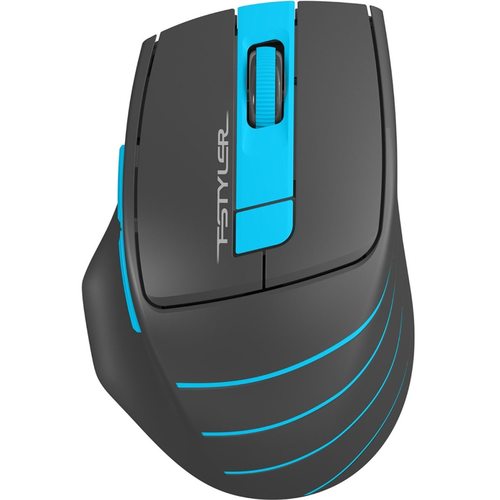 Игровая мышка A4Tech Fstyler FG30s (серый-синий)
