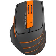 A4Tech Fstyler FG30s (серый-оранжевый)