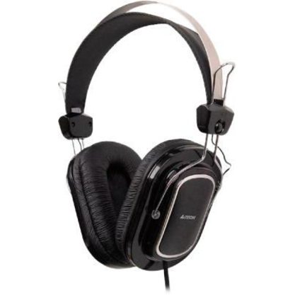 Наушники A4Tech HS-200 (черный)