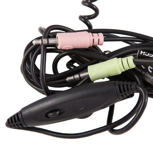 Наушники A4Tech HS-50 (черный)