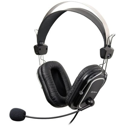 Наушники A4Tech HS-50 (черный)