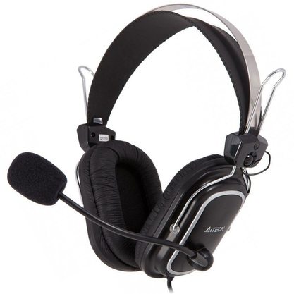 Игровые наушники A4Tech HS-60 (черный)