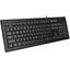 Клавиатура офисная A4Tech KR-85 (черный)