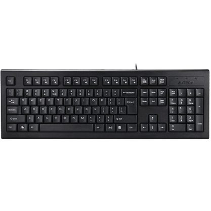 Клавиатура офисная A4Tech KR-85 (черный)