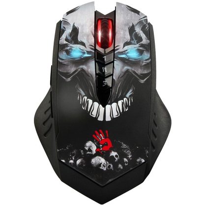 Игровая мышка A4Tech R8 Skull