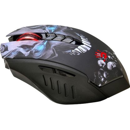 Игровая мышка A4Tech R8 Skull