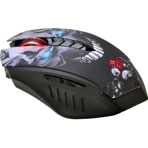Игровая мышка A4Tech R8 Skull