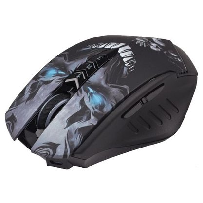 Игровая мышка A4Tech R8 Skull