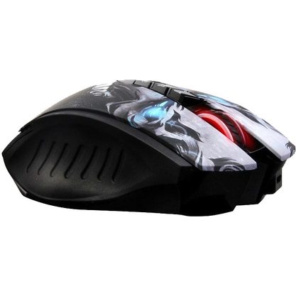 Игровая мышка A4Tech R8 Skull