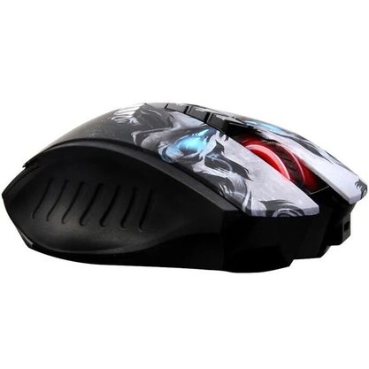 Игровая мышка A4Tech R80 Plus Skull