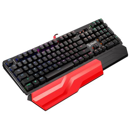 Игровая клавиатура A4Tech B975