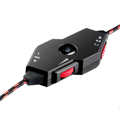 Игровые наушники A4Tech Bloody G501