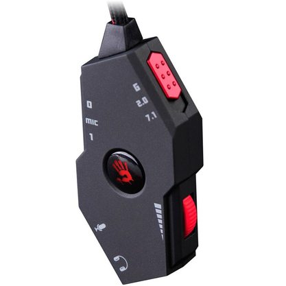 Звуковая карта (аудиоинтерфейс) A4tech G480