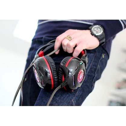 Игровые наушники A4Tech Bloody G300