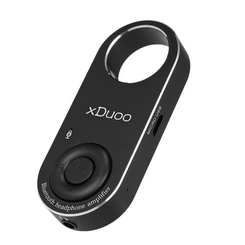 Bluetooth аудиоресивер xDuoo XQ-23