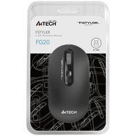A4Tech Fstyler FG20 (серый)
