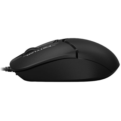 Мышка офисная A4Tech Fstyler FM12S USB (черный)