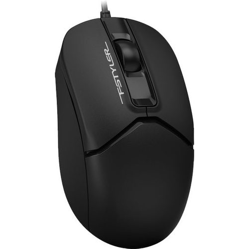 Мышка офисная A4Tech Fstyler FM12S USB (черный)