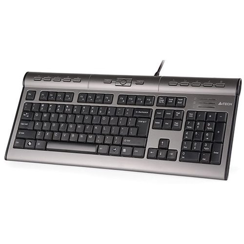 Игровая клавиатура A4Tech KLS-7MUU