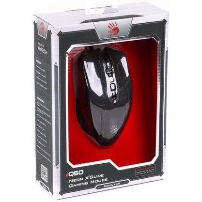 Игровая мышка A4Tech Q50
