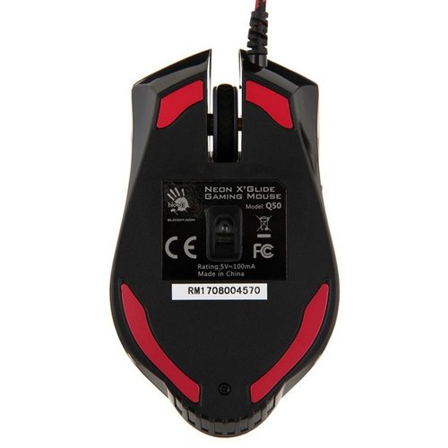 Игровая мышка A4Tech Q50