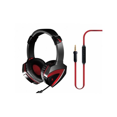 Игровые наушники A4Tech Bloody G500