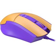 A4Tech Bloody L65 Max (желтый/фиолетовый)