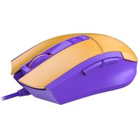 A4Tech Bloody L65 Max (желтый/фиолетовый)