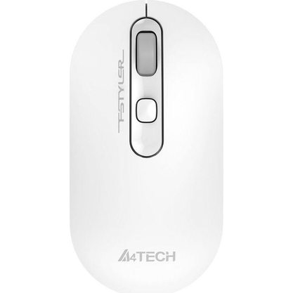 Мышка офисная A4Tech Fstyler FG20 (белый)