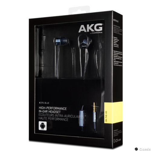 Наушники AKG K376