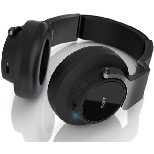 Беспроводные наушники AKG K845BT