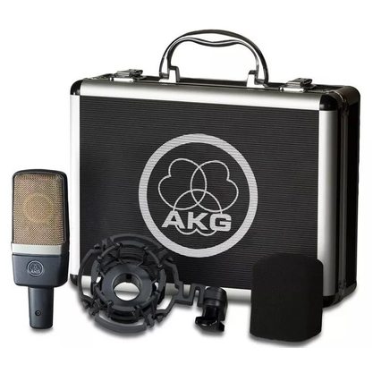 Микрофон AKG C214