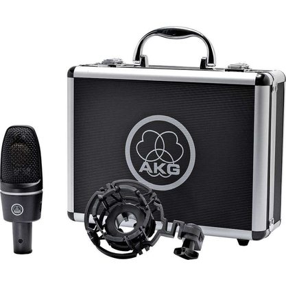 Микрофон AKG C3000