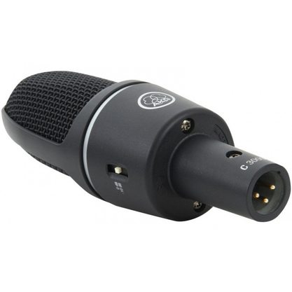 Микрофон AKG C3000