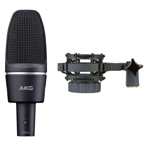 Микрофон AKG C3000