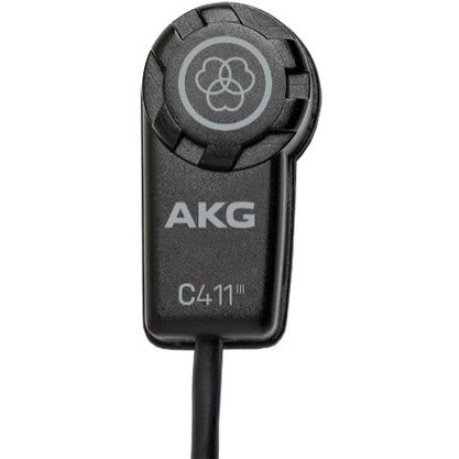 Микрофон AKG C411 L