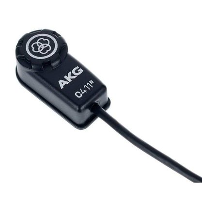 Микрофон AKG C411 PP