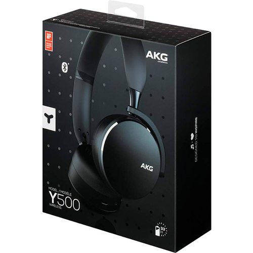 Беспроводные наушники AKG Y500