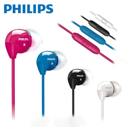 Наушники Philips SHE3515
