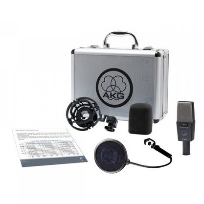 Микрофон AKG C414-XLS