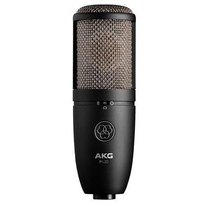 Микрофон AKG P420 (черный)