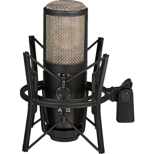 Микрофон AKG P420 (черный)