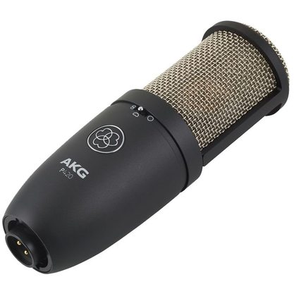 Микрофон AKG P420 (черный)