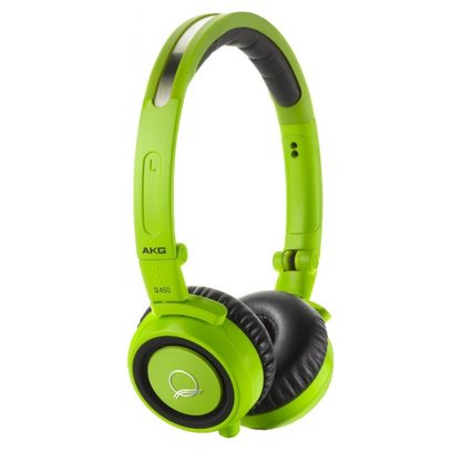 Наушники AKG Q460